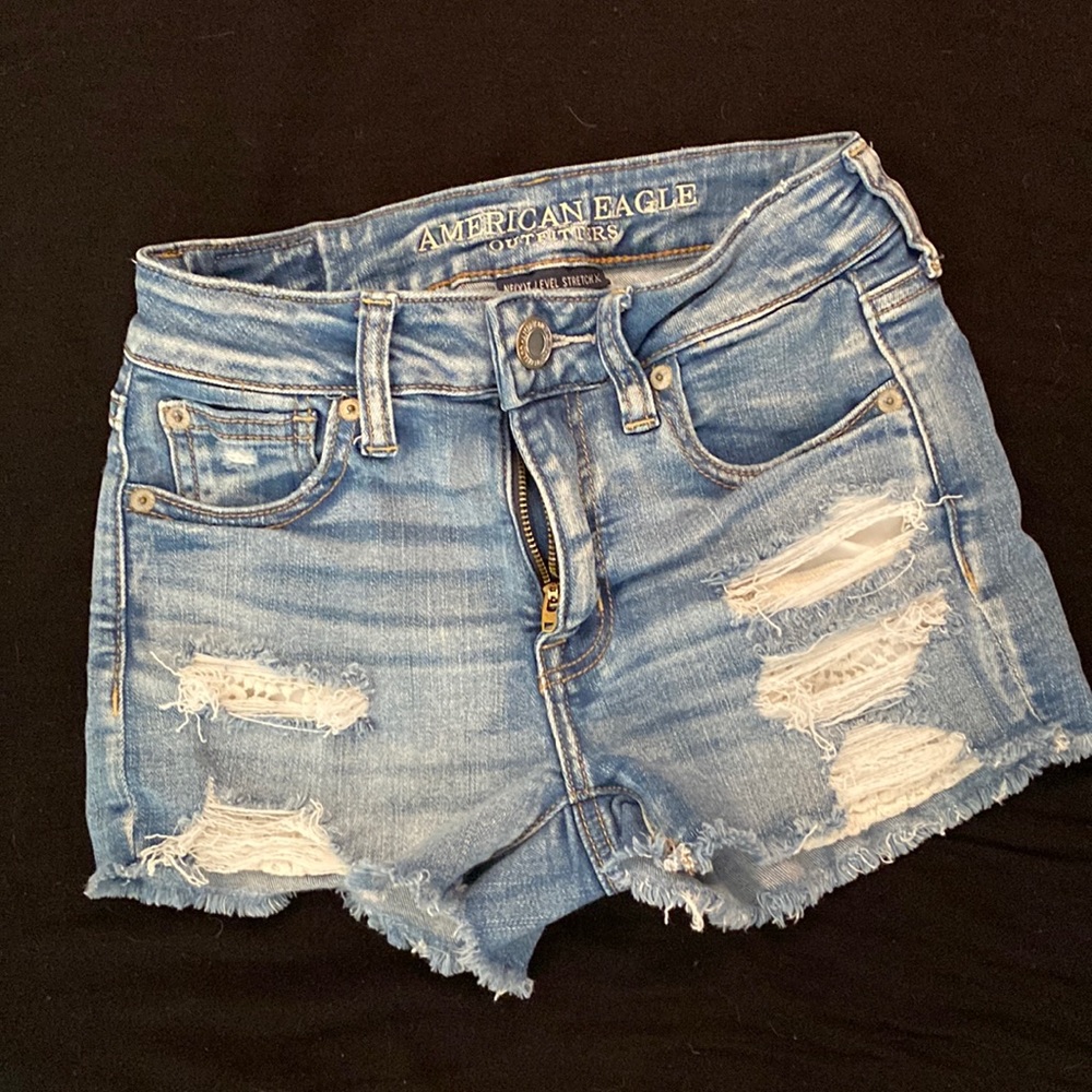American Eagle 🦅 Outfitters denim shorts